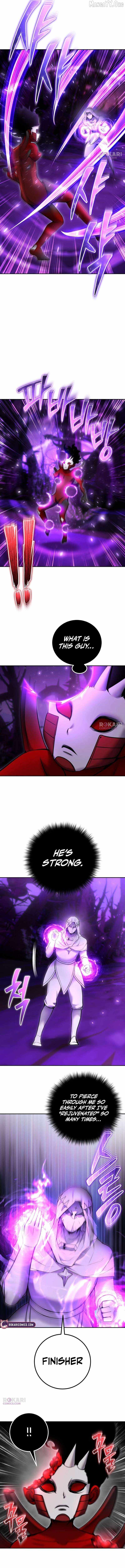I was more overpowered than the hero, so I hid my power! Chapter 105 page 7