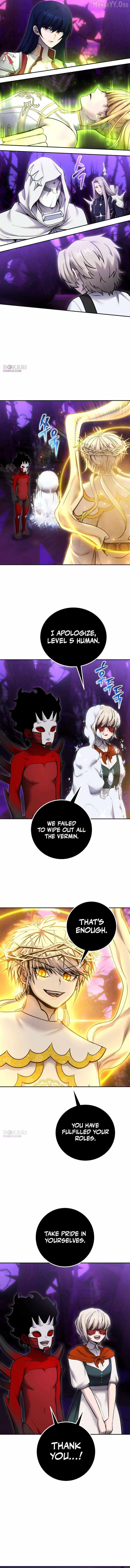 I was more overpowered than the hero, so I hid my power! Chapter 105 page 9