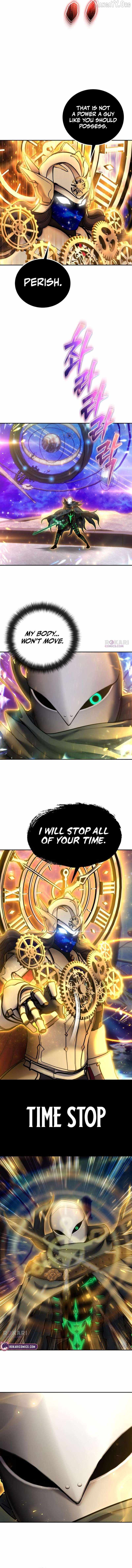 I was more overpowered than the hero, so I hid my power! Chapter 106 page 7