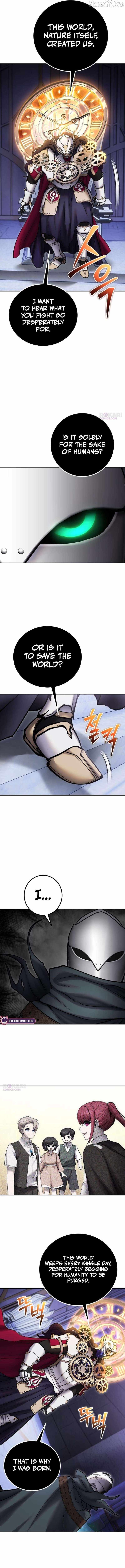 I was more overpowered than the hero, so I hid my power! Chapter 106 page 4