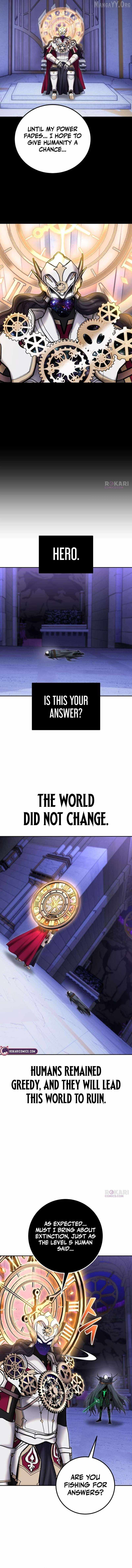 I was more overpowered than the hero, so I hid my power! Chapter 106 page 9