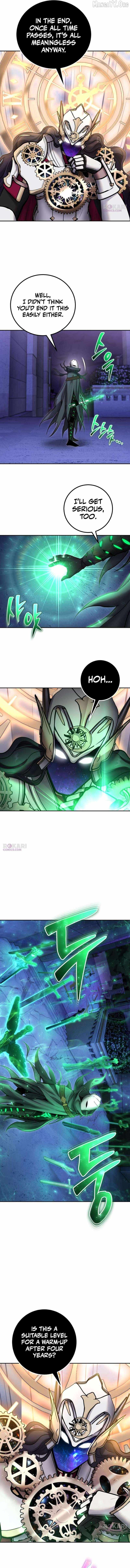 I was more overpowered than the hero, so I hid my power! Chapter 106 page 12