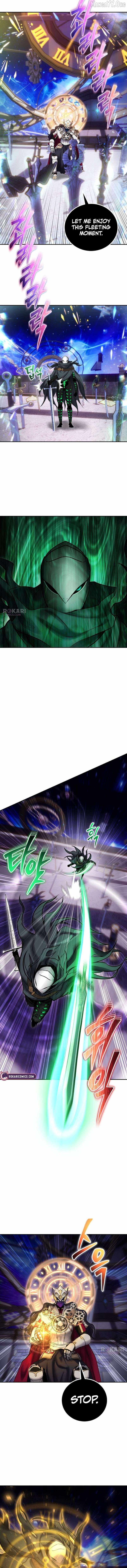 I was more overpowered than the hero, so I hid my power! Chapter 106 page 13