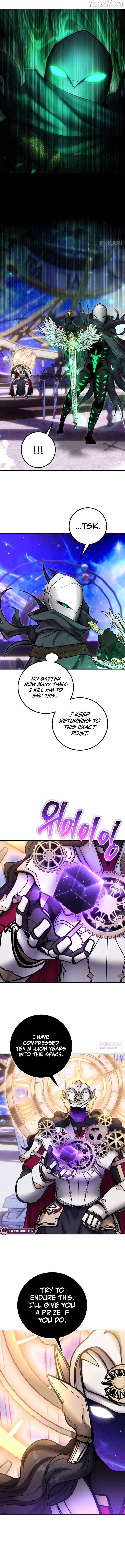 I was more overpowered than the hero, so I hid my power! Chapter 107 page 5