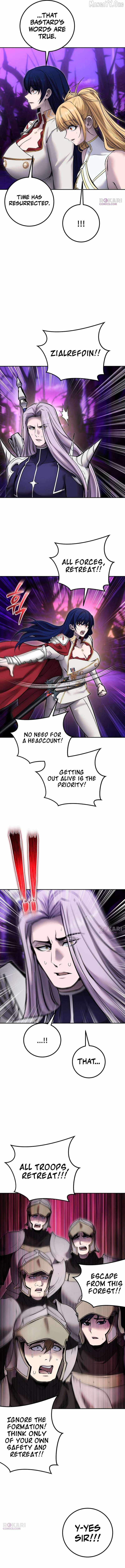 I was more overpowered than the hero, so I hid my power! Chapter 107 page 9