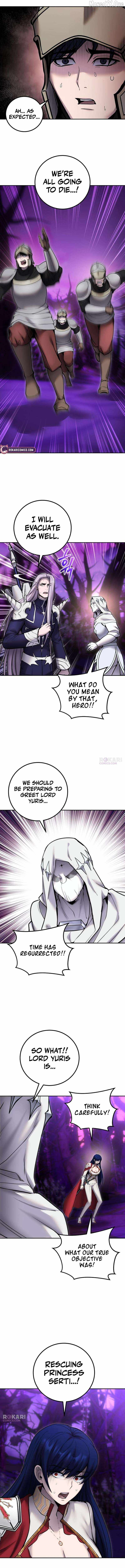 I was more overpowered than the hero, so I hid my power! Chapter 107 page 10