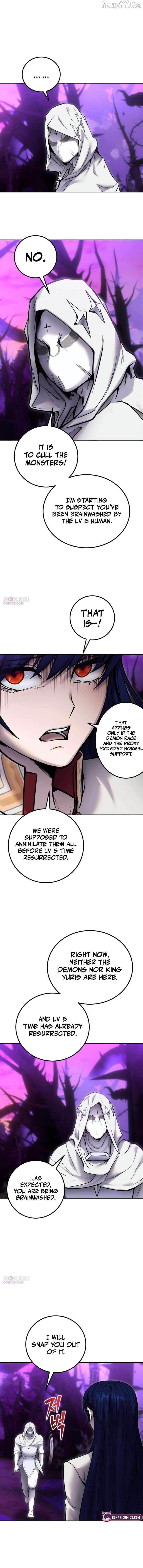 I was more overpowered than the hero, so I hid my power! Chapter 107 page 11
