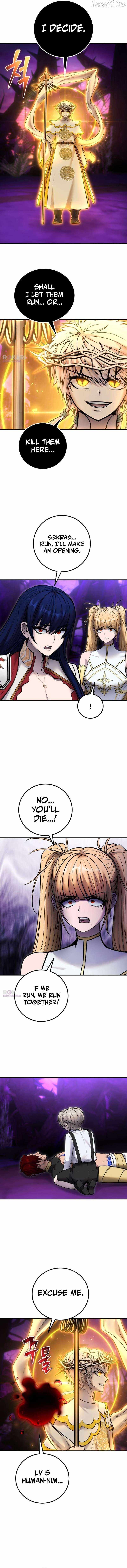 I was more overpowered than the hero, so I hid my power! Chapter 107 page 13