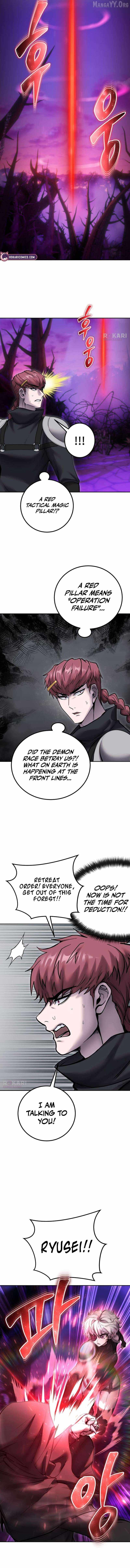 I was more overpowered than the hero, so I hid my power! Chapter 108 page 10