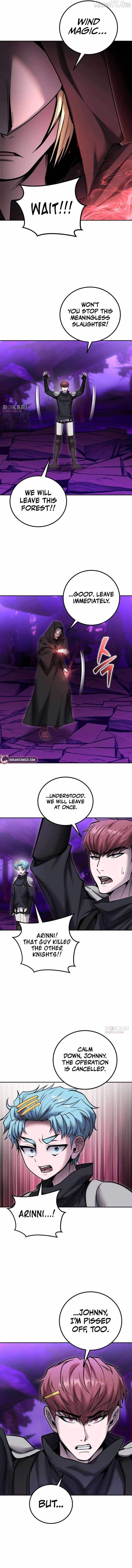 I was more overpowered than the hero, so I hid my power! Chapter 108 page 12