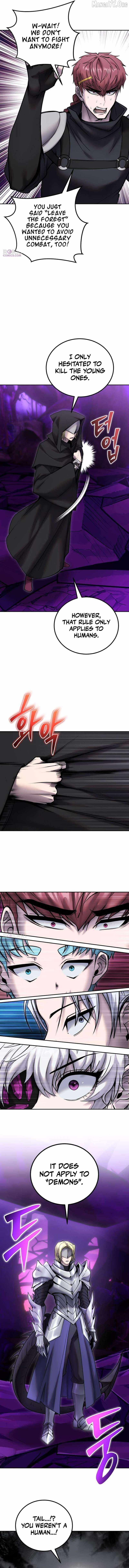 I was more overpowered than the hero, so I hid my power! Chapter 108 page 14