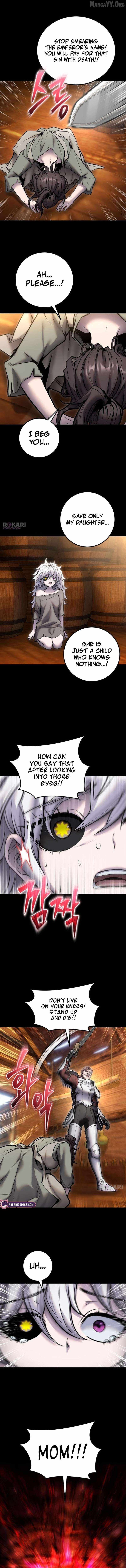 I was more overpowered than the hero, so I hid my power! Chapter 109 page 3