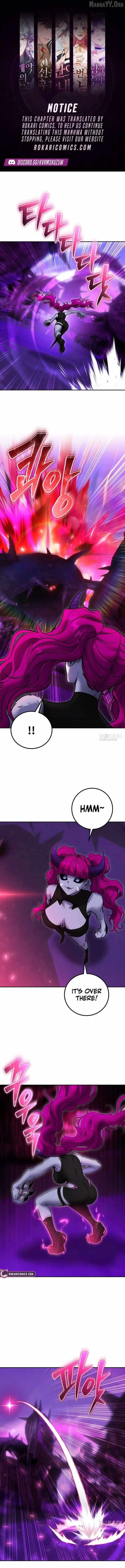 I was more overpowered than the hero, so I hid my power! Chapter 110 page 2