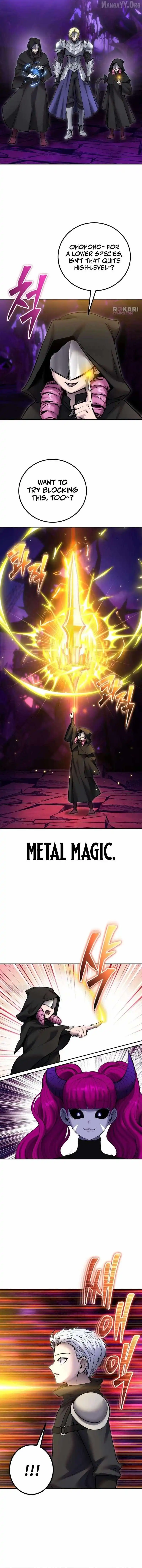 I was more overpowered than the hero, so I hid my power! Chapter 110 page 6