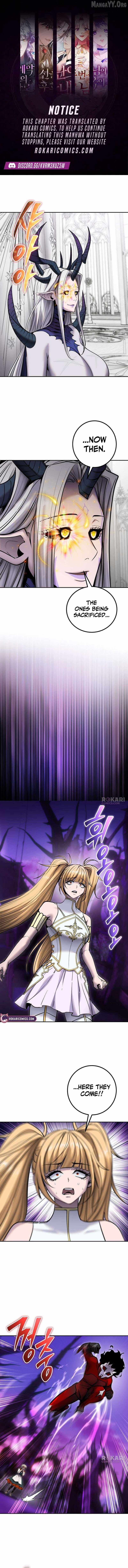 I was more overpowered than the hero, so I hid my power! Chapter 111 page 1