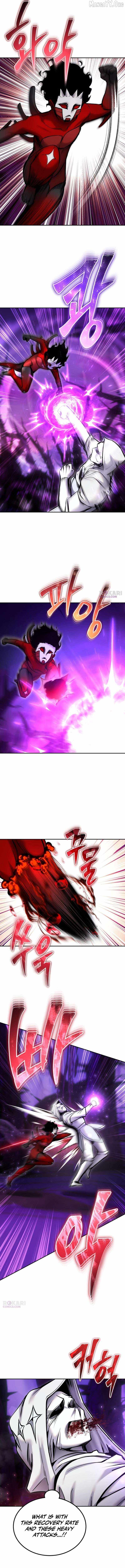 I was more overpowered than the hero, so I hid my power! Chapter 111 page 2