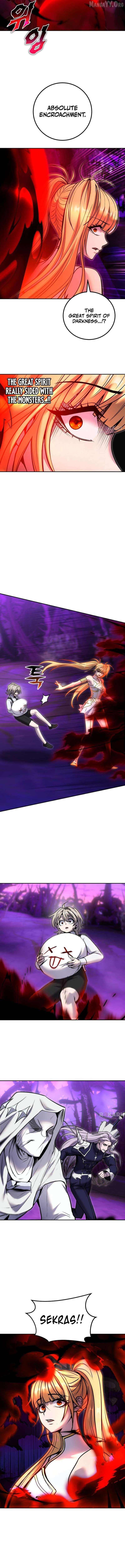 I was more overpowered than the hero, so I hid my power! Chapter 112 page 14