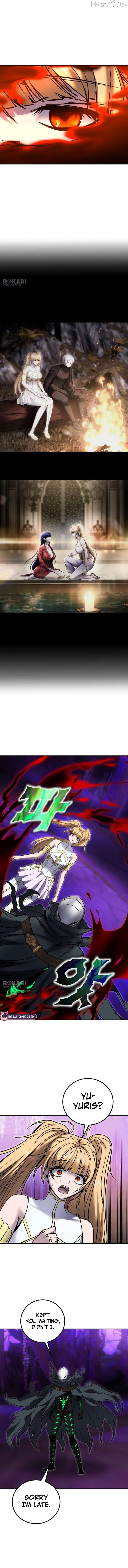 I was more overpowered than the hero, so I hid my power! Chapter 112 page 15