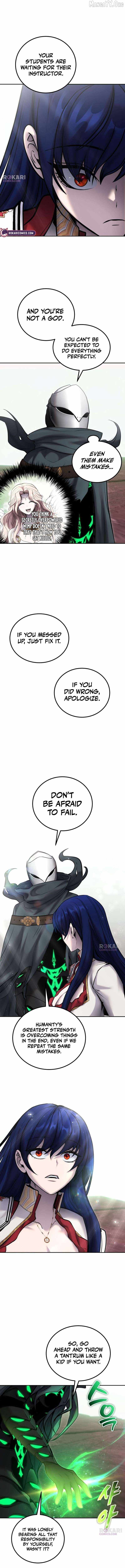 I was more overpowered than the hero, so I hid my power! Chapter 113 page 10