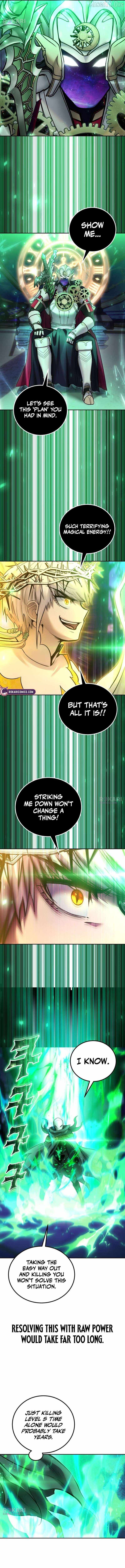 I was more overpowered than the hero, so I hid my power! Chapter 113 page 14