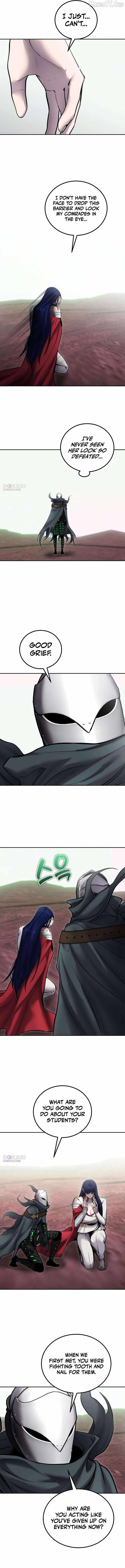 I was more overpowered than the hero, so I hid my power! Chapter 113 page 9