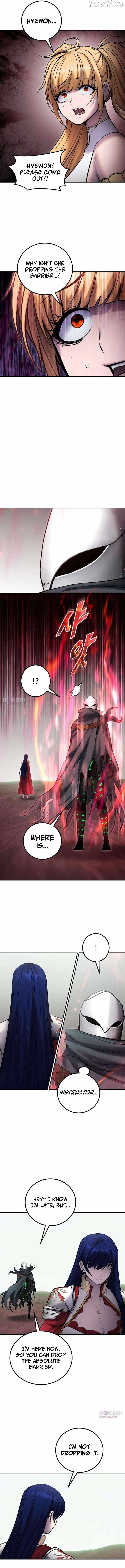 I was more overpowered than the hero, so I hid my power! Chapter 113 page 7