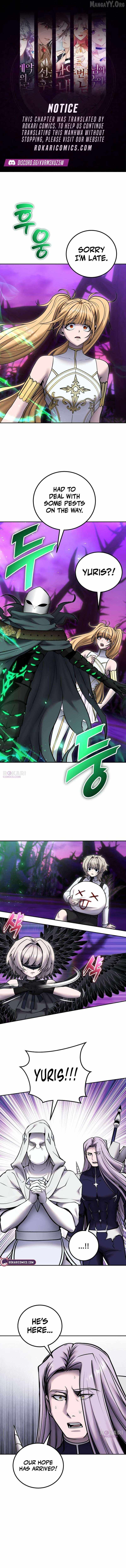 I was more overpowered than the hero, so I hid my power! Chapter 113 page 1