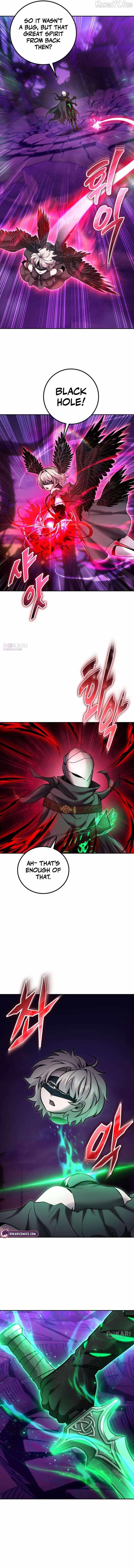 I was more overpowered than the hero, so I hid my power! Chapter 113 page 3