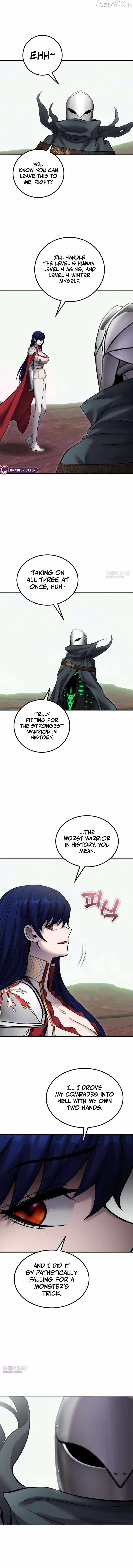 I was more overpowered than the hero, so I hid my power! Chapter 113 page 8