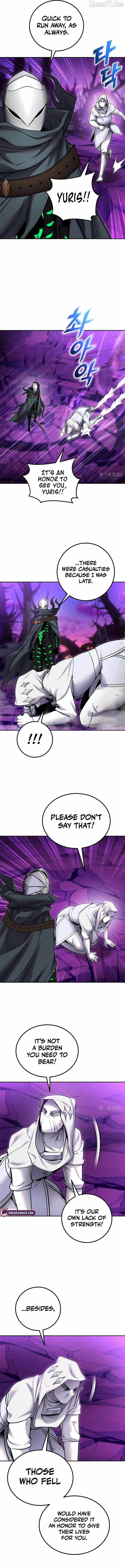 I was more overpowered than the hero, so I hid my power! Chapter 113 page 5