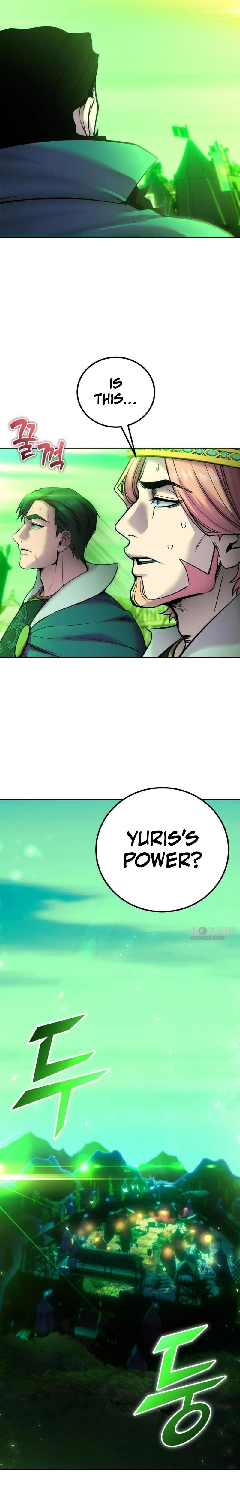 I was more overpowered than the hero, so I hid my power! Chapter 114 page 3