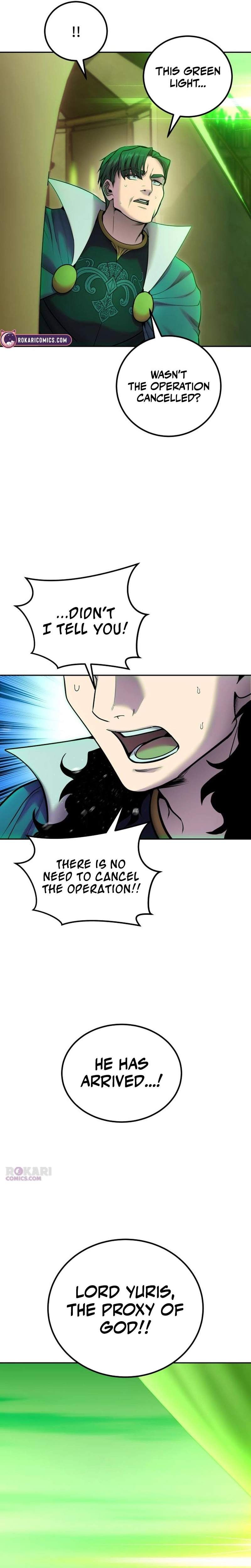 I was more overpowered than the hero, so I hid my power! Chapter 114 page 2