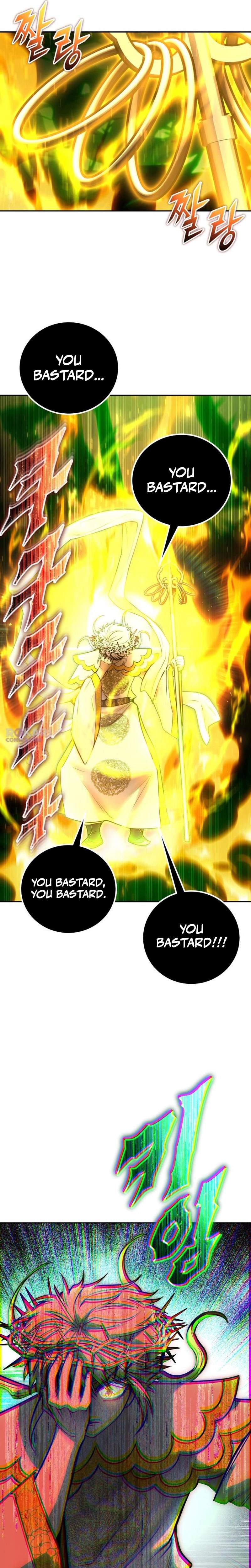 I was more overpowered than the hero, so I hid my power! Chapter 114 page 14