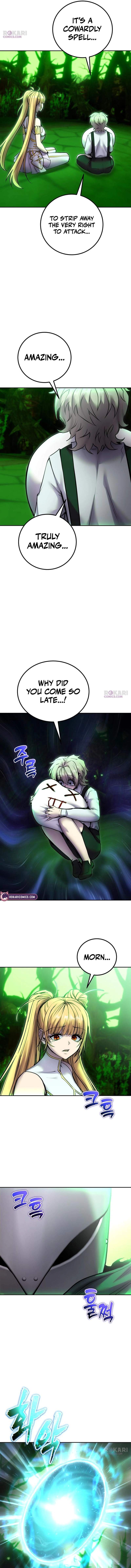 I was more overpowered than the hero, so I hid my power! Chapter 114 page 17
