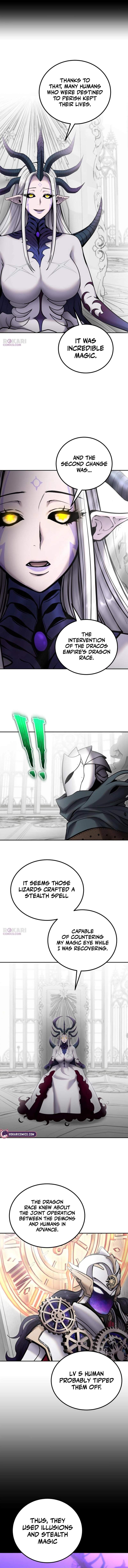 I was more overpowered than the hero, so I hid my power! Chapter 115 page 7