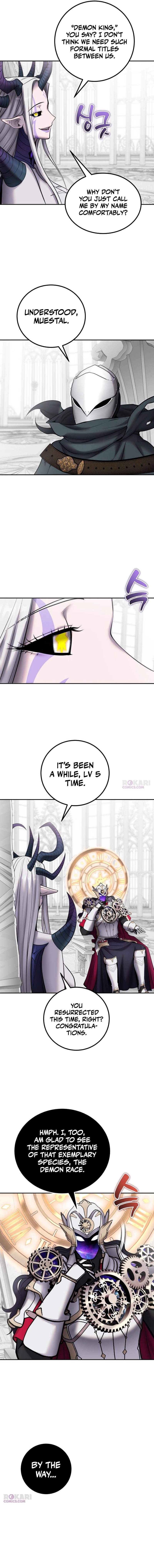 I was more overpowered than the hero, so I hid my power! Chapter 115 page 2