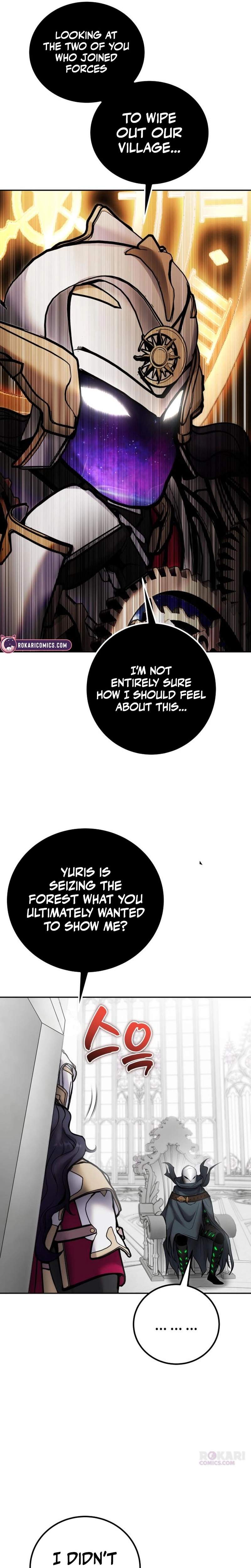 I was more overpowered than the hero, so I hid my power! Chapter 115 page 3