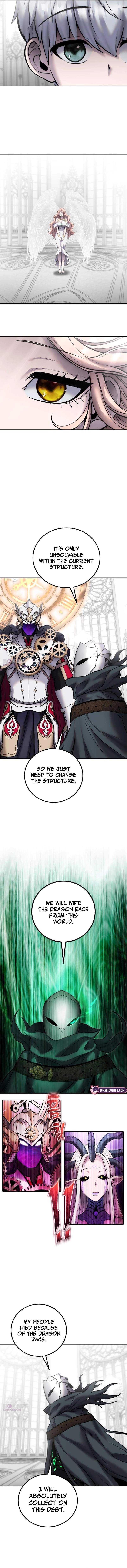 I was more overpowered than the hero, so I hid my power! Chapter 115 page 16