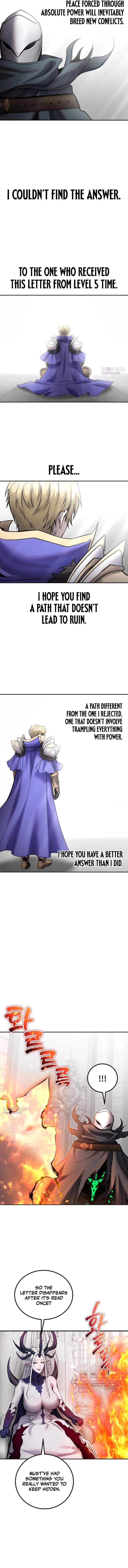 I was more overpowered than the hero, so I hid my power! Chapter 116 page 3