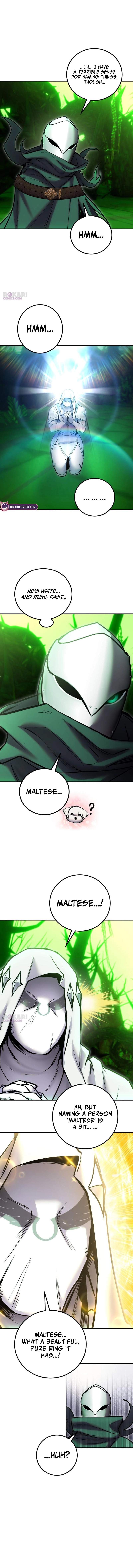 I was more overpowered than the hero, so I hid my power! Chapter 116 page 14