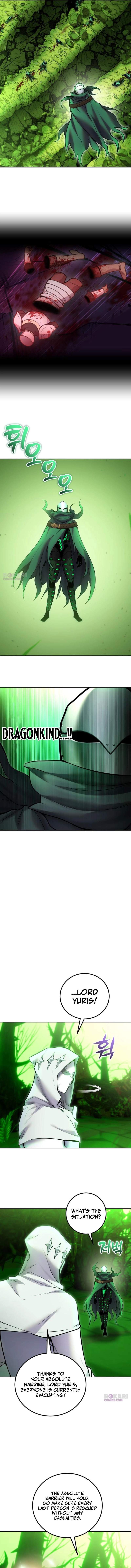 I was more overpowered than the hero, so I hid my power! Chapter 116 page 11