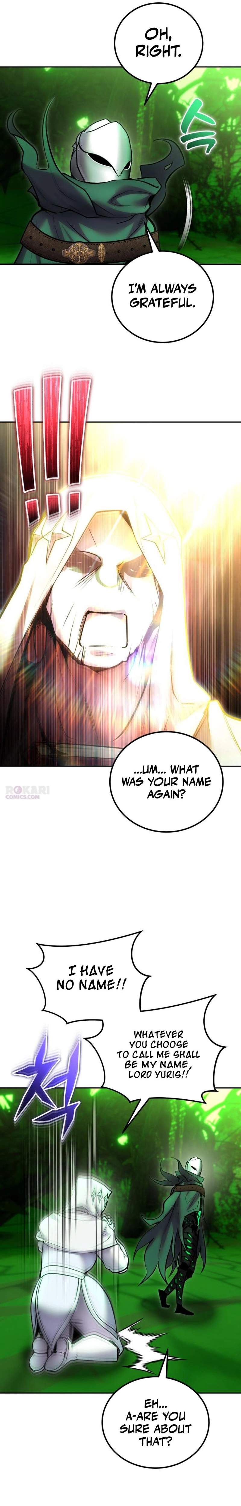 I was more overpowered than the hero, so I hid my power! Chapter 116 page 13