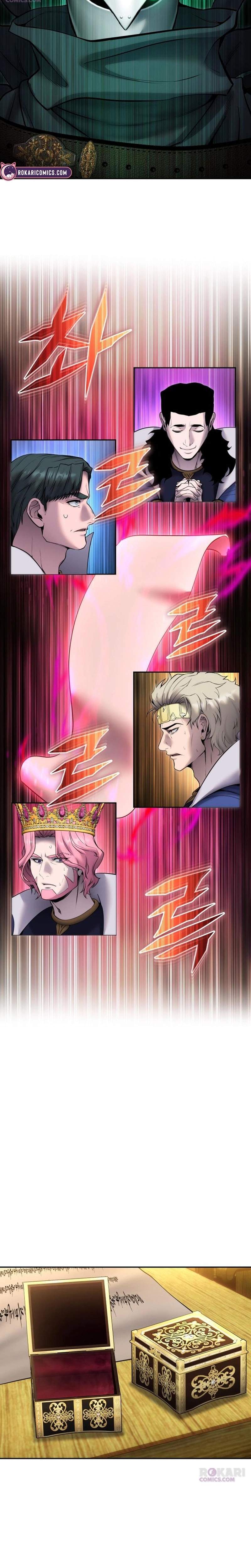 I was more overpowered than the hero, so I hid my power! Chapter 117 page 2