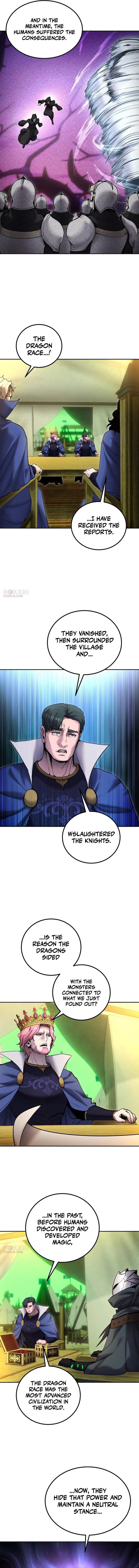 I was more overpowered than the hero, so I hid my power! Chapter 117 page 5