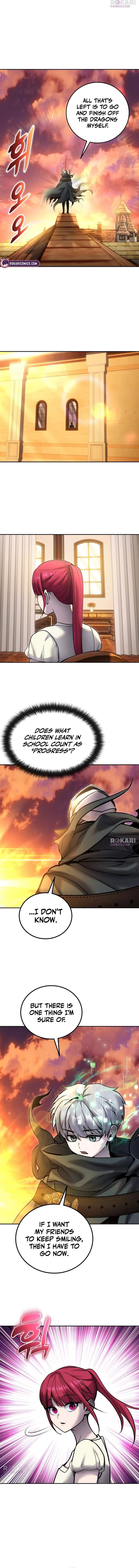 I was more overpowered than the hero, so I hid my power! Chapter 117 page 15