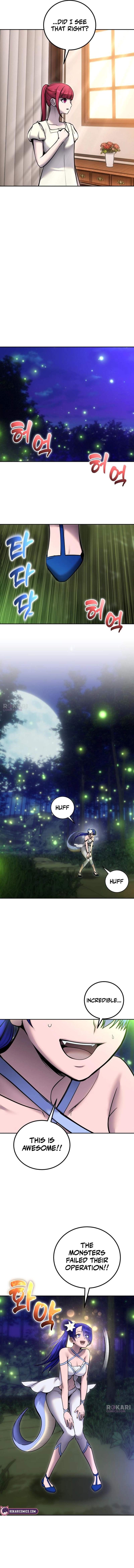 I was more overpowered than the hero, so I hid my power! Chapter 117 page 16