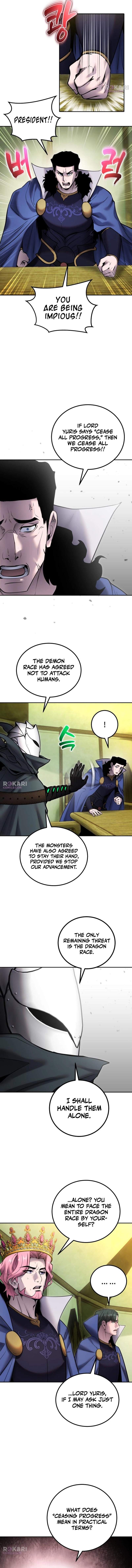 I was more overpowered than the hero, so I hid my power! Chapter 117 page 9
