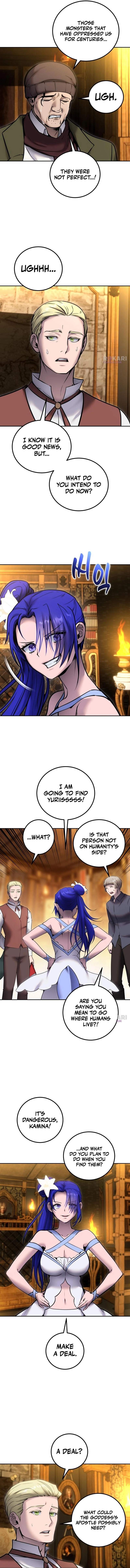 I was more overpowered than the hero, so I hid my power! Chapter 118 page 4