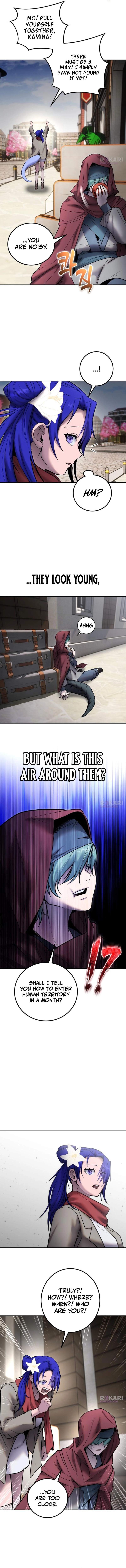 I was more overpowered than the hero, so I hid my power! Chapter 118 page 12