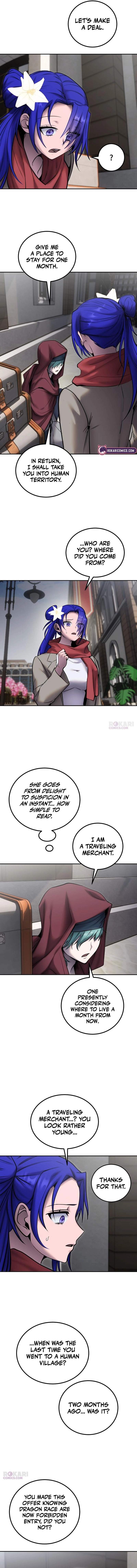 I was more overpowered than the hero, so I hid my power! Chapter 118 page 13